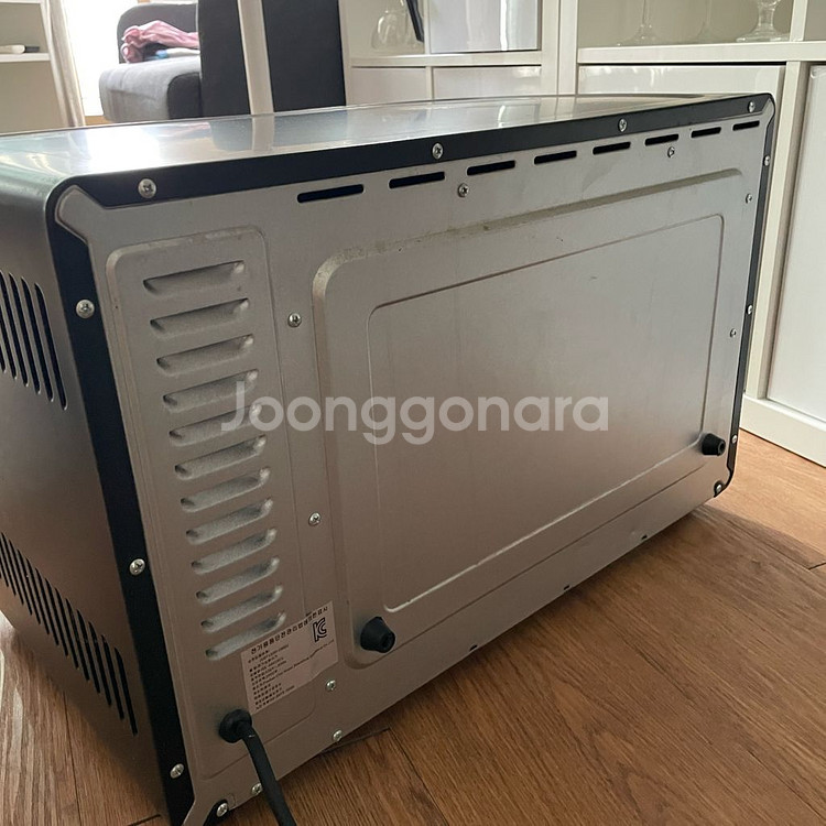 럭셀 HX-4601RCL 오븐--5