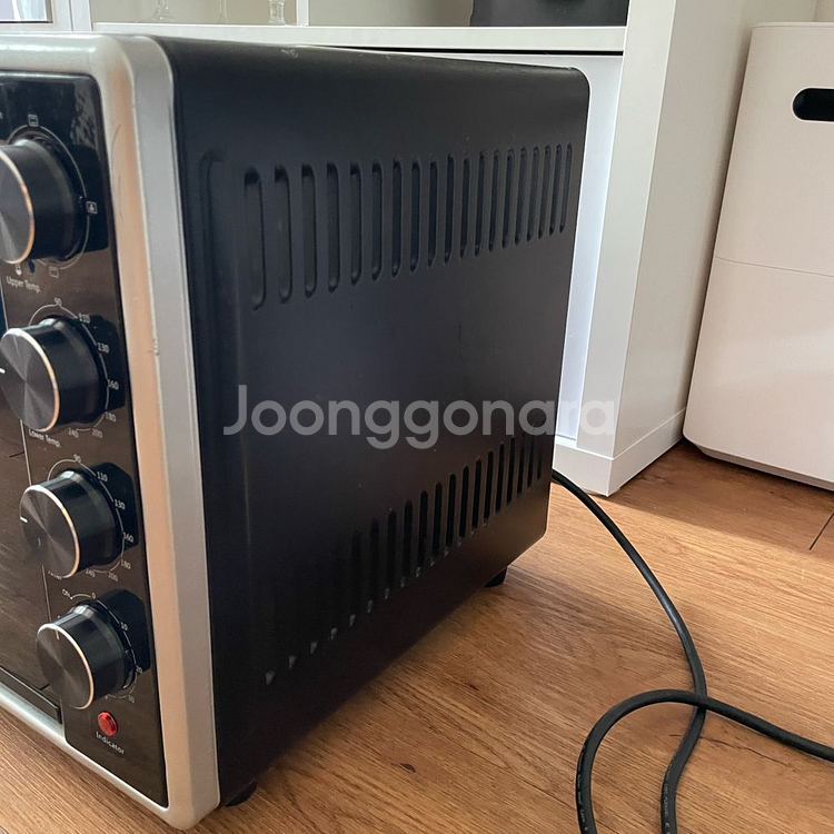 럭셀 HX-4601RCL 오븐--3