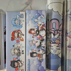 스텔라이브 장패드 굿즈 정가판매