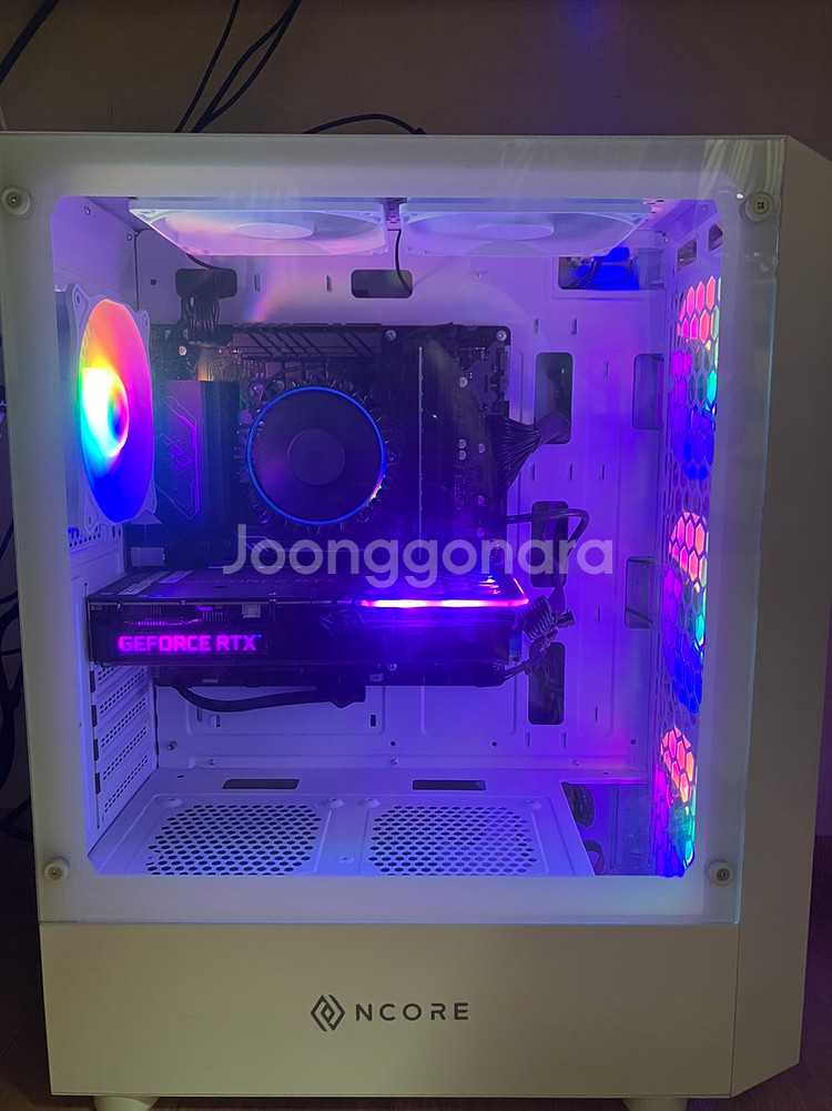 상태S급 고사양 PC본체--1