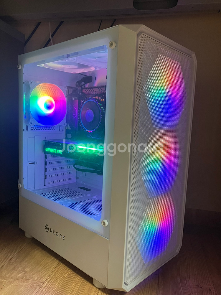상태S급 고사양 PC본체--0
