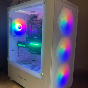 상태S급 고사양 PC본체