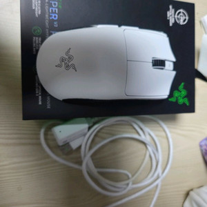 레이저 바이퍼 v3 pro 바브삼