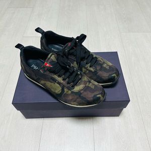 프라다 카무플라 스니커즈 265