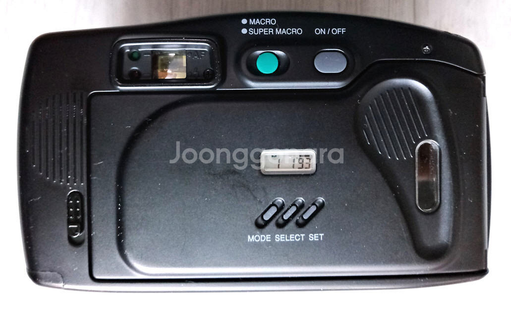 MAXIMA ZOOM 105필름카메라(삼성)(택포)--1