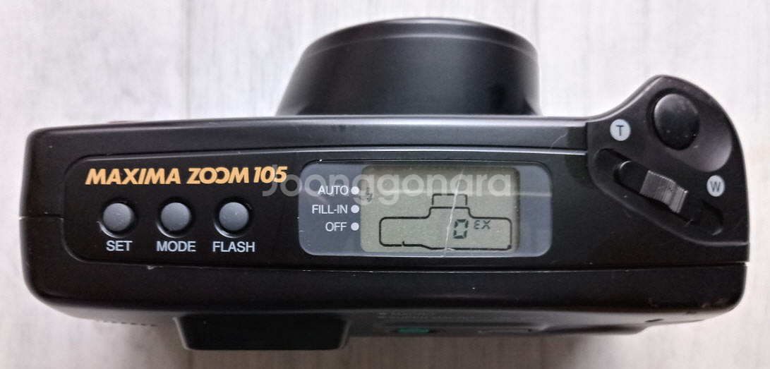 MAXIMA ZOOM 105필름카메라(삼성)(택포)--2