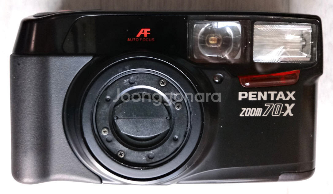 아사히펜탁스 ZOOM 70X 필름카메라(택포)--0