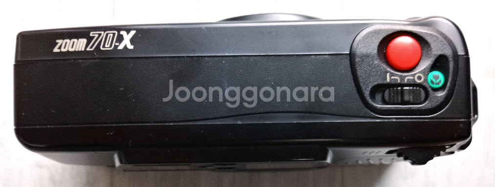 아사히펜탁스 ZOOM 70X 필름카메라(택포)--4