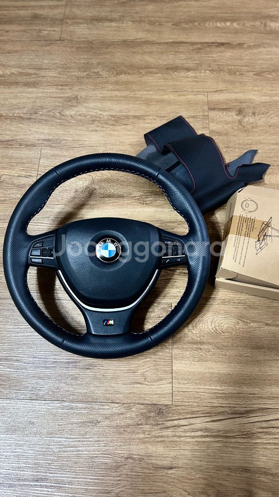 bmw f10 후기형 럭셔리 스포츠핸들--0