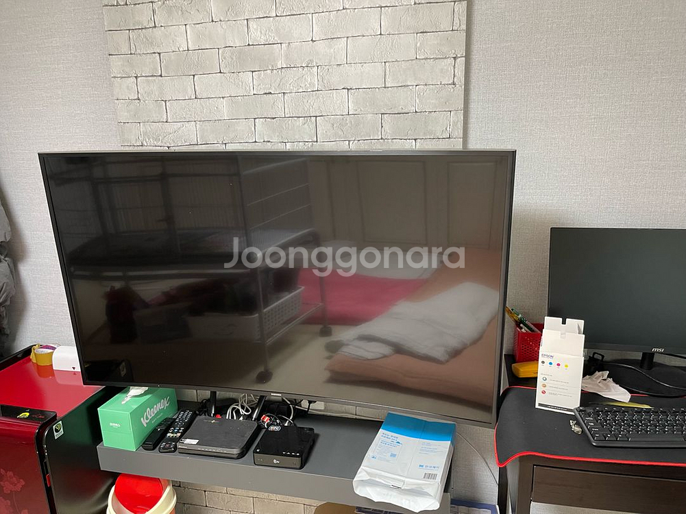 삼성 UN55JU6970F 커브드 55 UHD 스마트--0