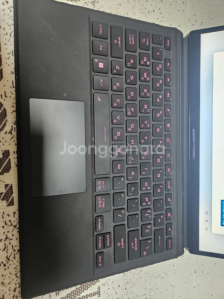 Asus rog z13 2022 12900h 3050t--1