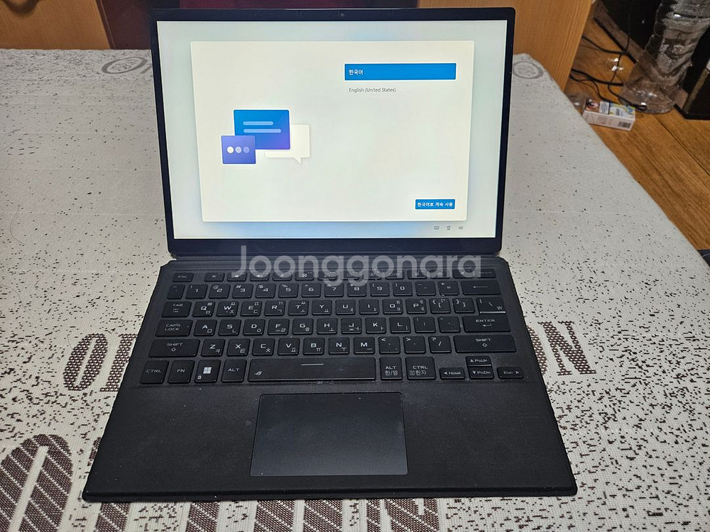 Asus rog z13 2022 12900h 3050t--3