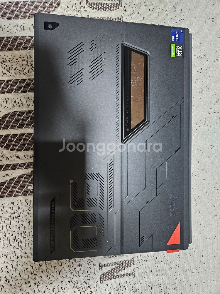 Asus rog z13 2022 12900h 3050t--2