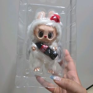 팝마트 라부부 코카콜라 시리즈 인형 키링