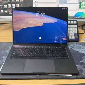 맥북프로 m3pro 36g 1tb ssd 14인치