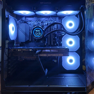 9800x3d b850m 5080 완본체 신품급