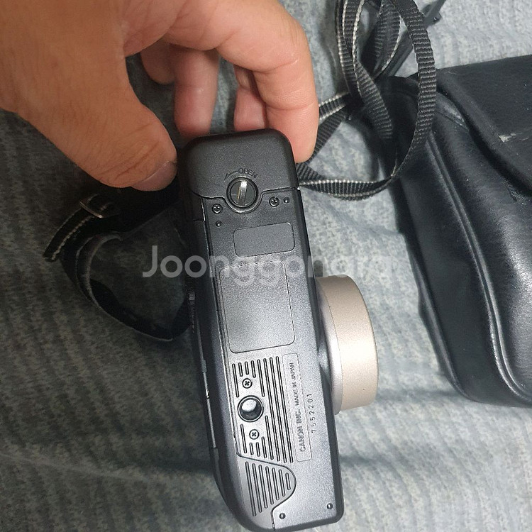 캐논 오토보이s 파노라마 필름카메라--4