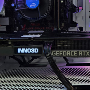 RTX3060TI 그래픽카드