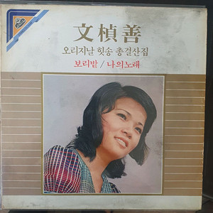 문정선힛송lp초반