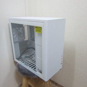 [미들타워] 한성 TFG AX3 NON RGB (화이트