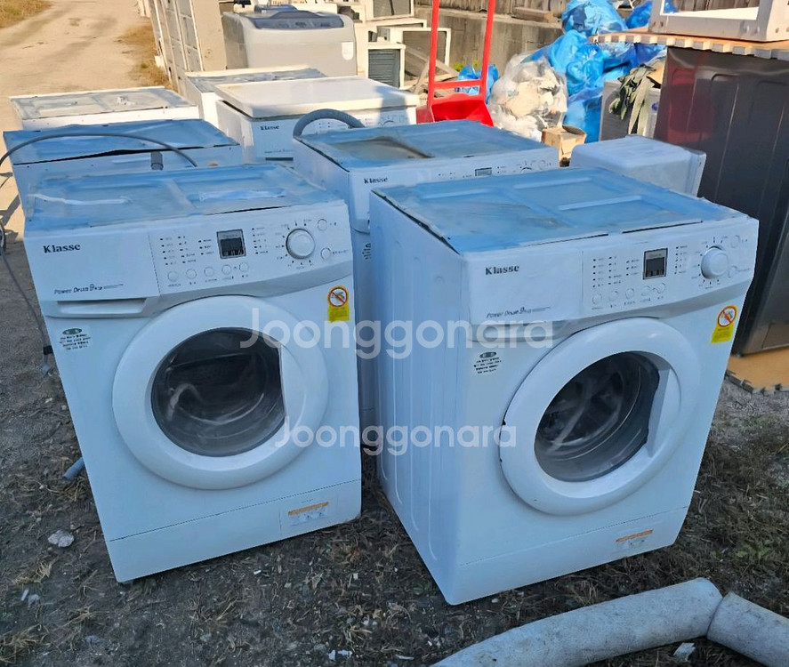 9키로 드럼세탁기 빌트인가능 수도권무료배송설치--0