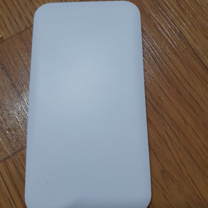 고장난 보조배터리 5000mah 택배비 포함