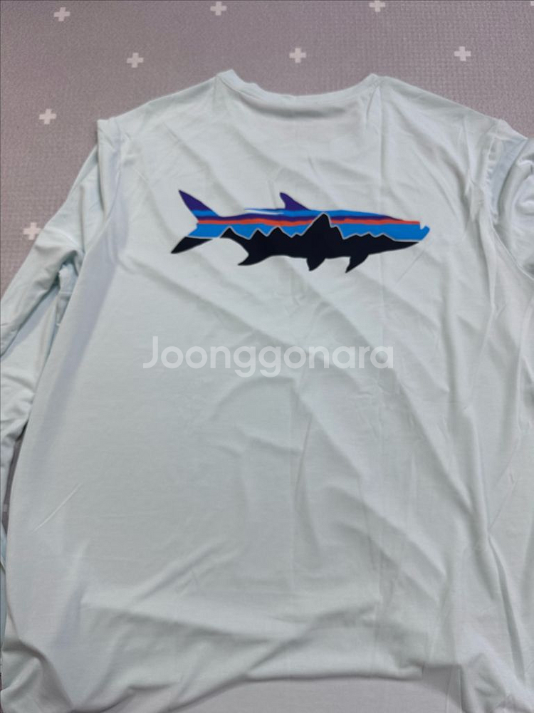 파타고니아 카필렌 쿨 셔츠 XXL--2