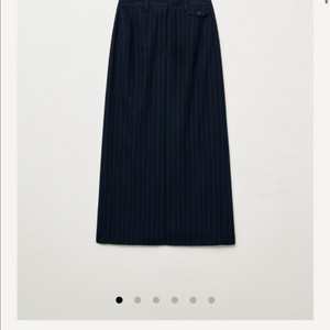 게드 ged ELLON SKIRT STRIPE M사이즈