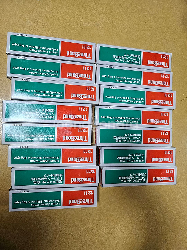 Loctite 실리콘 / SI587 /ThreeBond--1