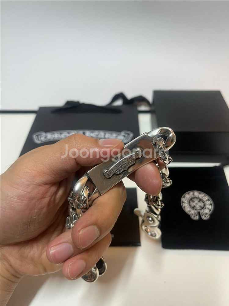 크롬하츠 대거 팬씨 팔씨--3