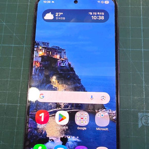 갤럭시 s23 256GB 팸텀블랙
