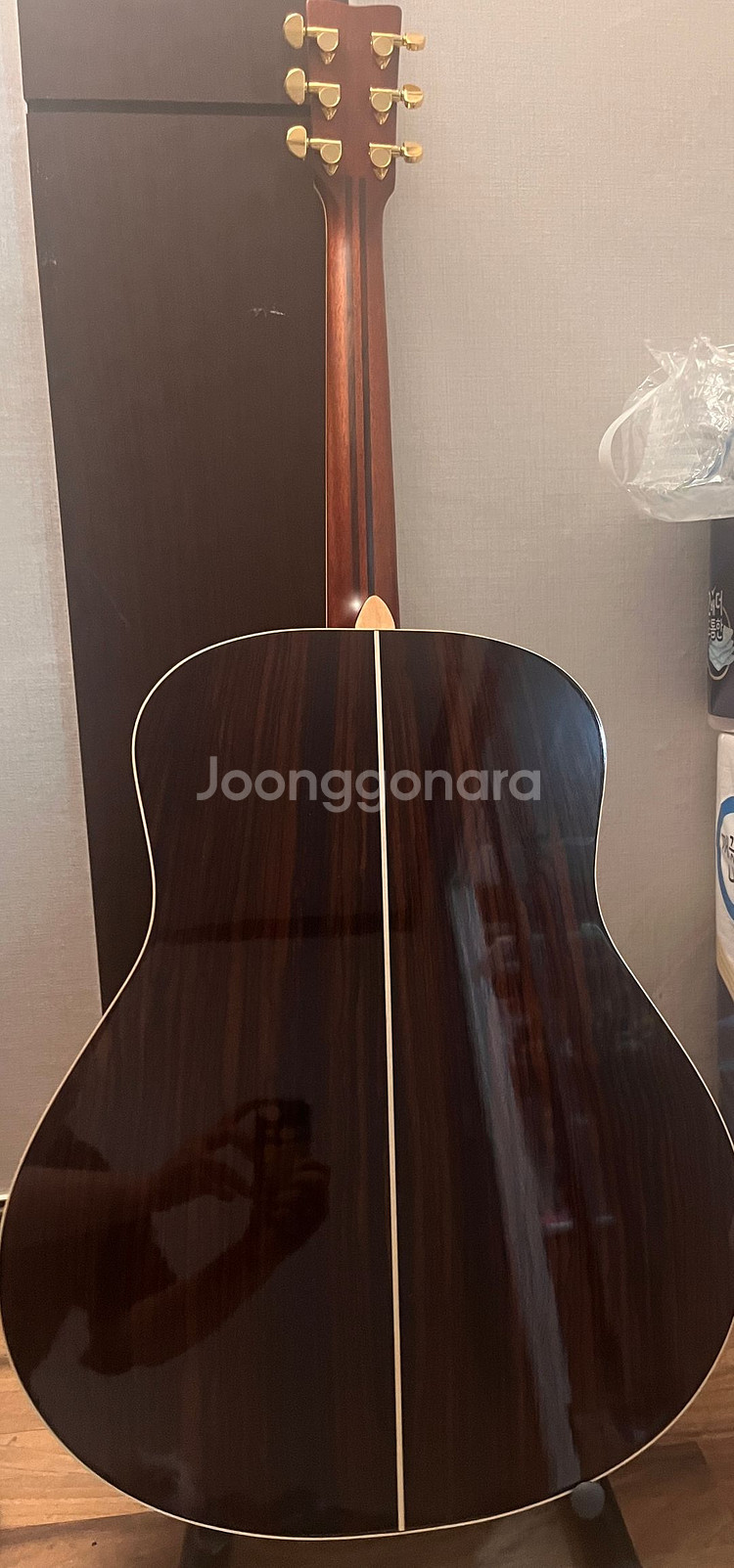 야마하 ll16 통기타 팝니다--1