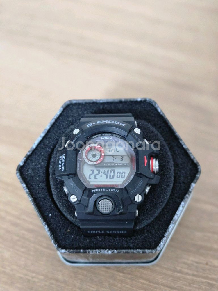 지샥 레인지맨(GW-9400) 판매합니다--0