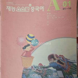 재능중국어 A등급