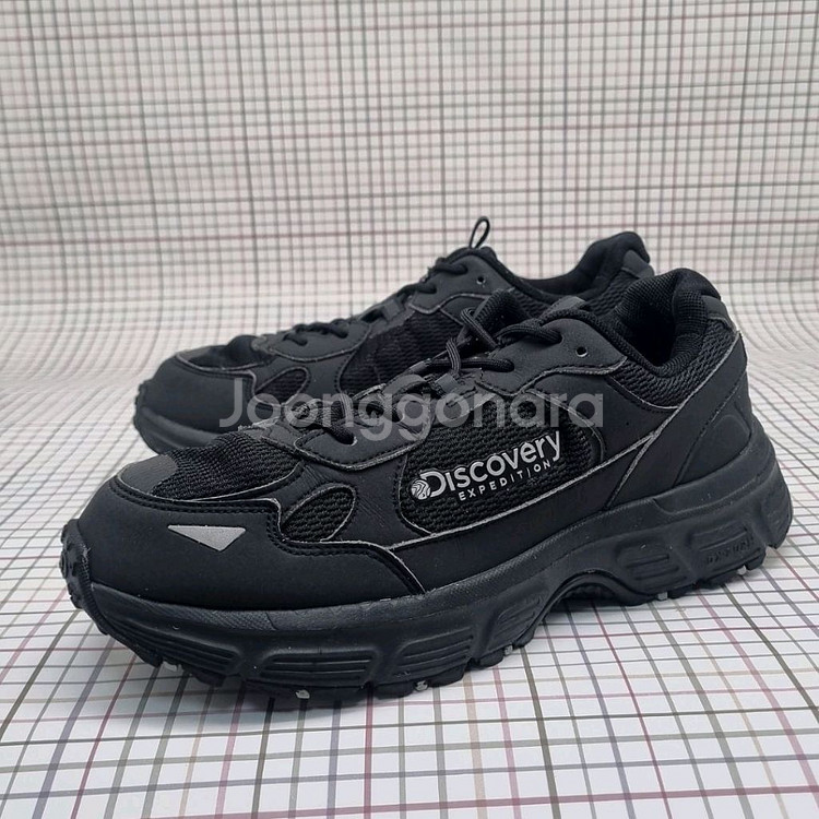 디스커버리 버킷마운틴 Lt 트레킹화250.--0