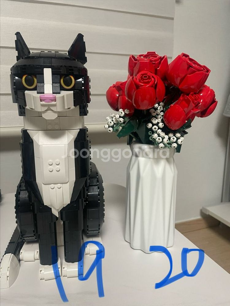 레고 정리합니다 (10279 10295 10298)--7