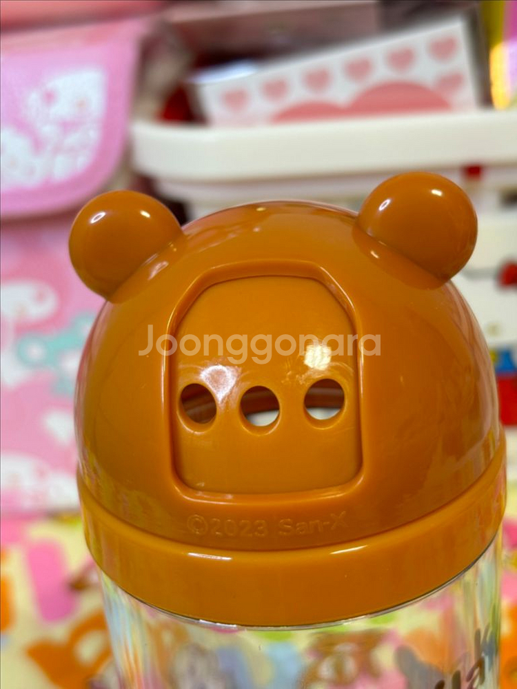 리락쿠마 후리카케 케이스 [일본정품 새상품]--4