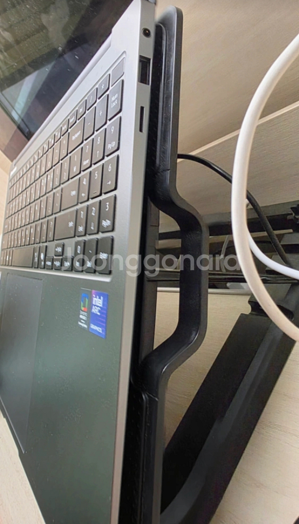 갤럭시 북5프로 258v 32GB--2