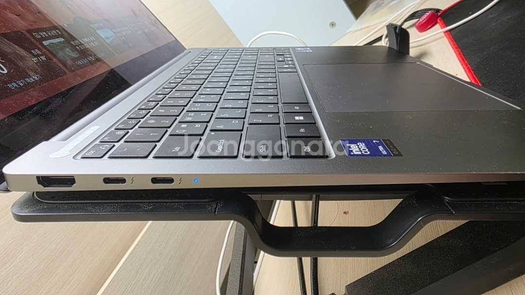 갤럭시 북5프로 258v 32GB--1