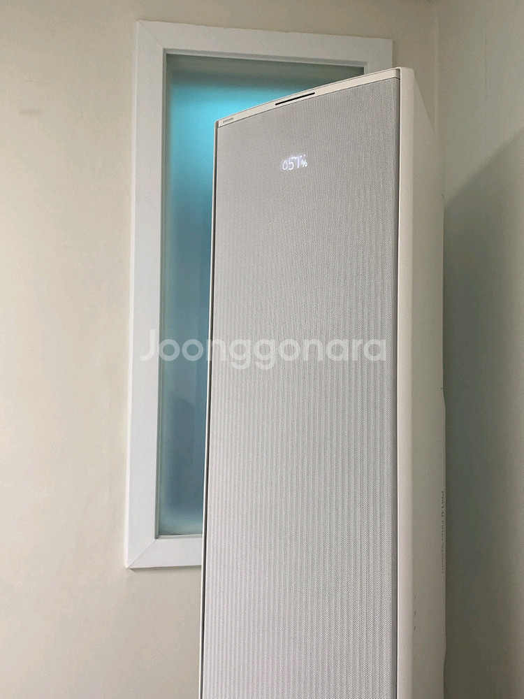 산성 무풍갤러리 에어컨--0