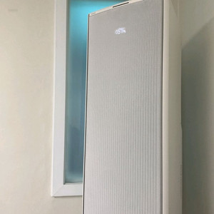산성 무풍갤러리 에어컨