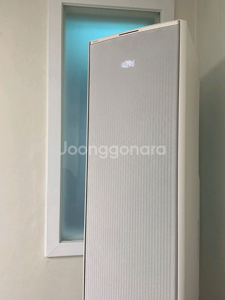 산성 무풍갤러리 에어컨--2