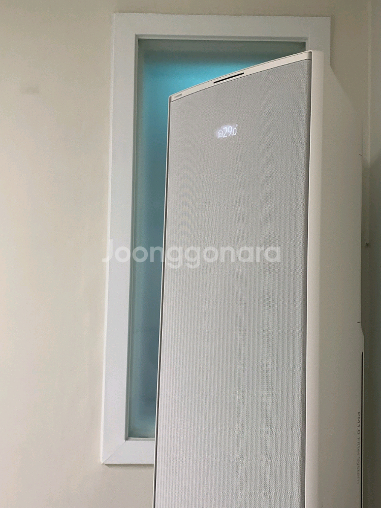 산성 무풍갤러리 에어컨--1