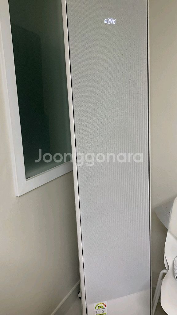 산성 무풍갤러리 에어컨--3