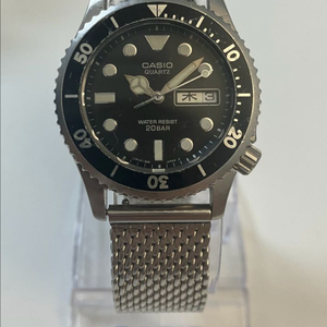 (희귀) 빈티지 카시오 다이버 80s 36mm