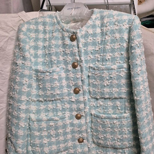 쎄모먼 Giulia Tweed Jacket 36사이즈