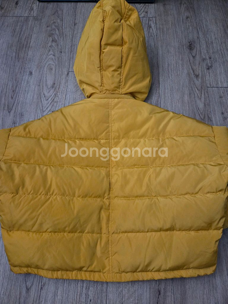 jouetie 폴리 다운 패딩 자켓--1