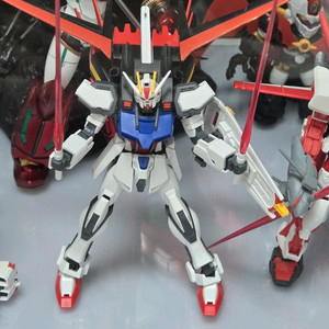 1/144 건프라 조립품