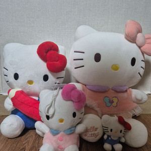 헬로키티 인형 일괄 팝니다