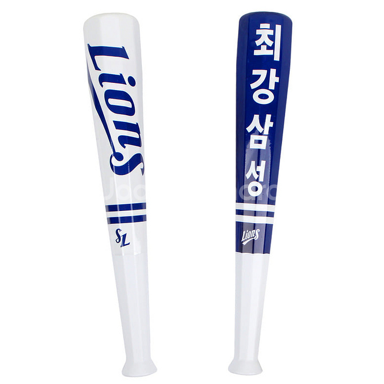 삼성 라이온즈 블루 팔각봉 새상품--0
